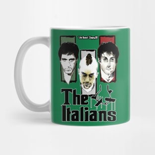 The Italians Mug